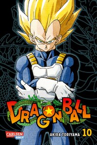 Dragon Ball Massiv - Carlsen - Vol. 10