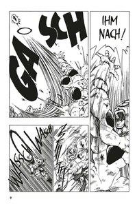 Dragon Ball Massiv - Carlsen - Vol. 10