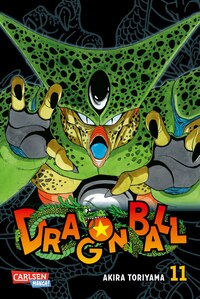 Dragon Ball Massiv - Carlsen - Vol. 11