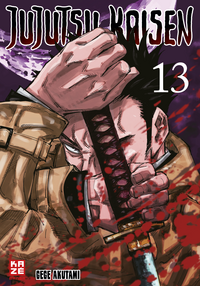 Jujutsu Kaisen - Kaze - Vol. 13 - 3