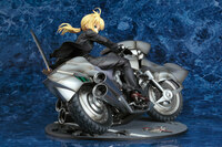 Saber Motored Cuirassier – Altria Pendragon Figur (Fate/Zero) Neuauflage – Good Smile Company - 1