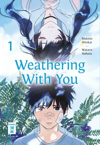 Weathering With You - Egmont - Band 001 - 2