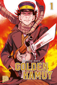 Golden Kamuy - Manga Cult - Vol. 1 - 2