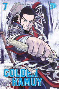 Golden Kamuy - Manga Cult - Vol. 7 - 2