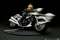 Saber Motored Cuirassier – Altria Pendragon Figur (Fate/Zero) Neuauflage – Good Smile Company - 9