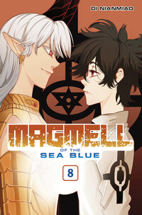  Magmell of the Sea Blue - Panini - Band 8 - 2
