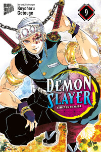 Demon Slayer - Manga Cult - Band 09 - 2