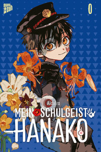 Mein Schulgeist Hanako - Manga Cult - Band 0 - 2