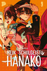 Mein Schulgeist Hanako - Manga Cult - Band 09 - 2