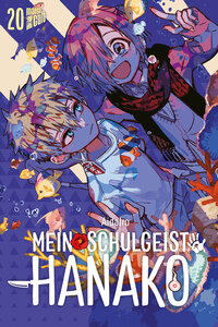 Mein Schulgeist Hanako - Manga Cult - Band 20 - 1