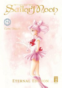 Pretty Guardian Sailor Moon - Eternal Edition - Egmont - Band 08 - 2