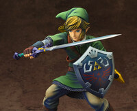 Link – Good Smile – Wonderful Hobby Selection (Skyward Sword) – Neuauflage - 3