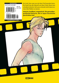 Banana Fish - Ultimative Edition - Panini - Band 5 - 2