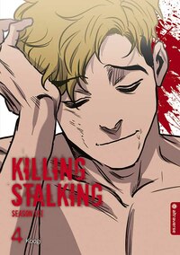  Killing Stalking - Altraverse - Season III Band 4 - 2
