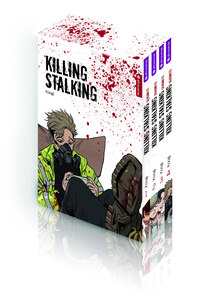 Killing Stalking Season II - Complete Box - Altraverse - 2