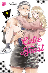 Cutie and the Beast - Manga Cult - Band 02 - 2