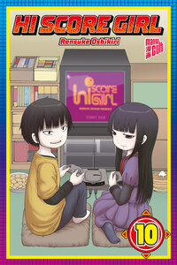 Hi Score Girl - Manga Cult - Band 10 - 2