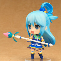 Nendoroid 630 Aqua - Neuauflage - 5
