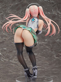 Super Sonico - Racing Version Figur - 3
