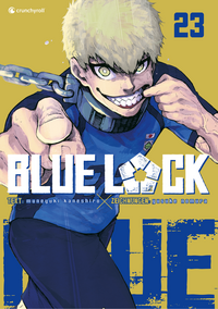 Blue Lock - Kaze - Band 23 - 1