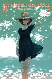 Die Blumen des Bösen - Aku no Hana - Manga Cult - Band 05 - 2