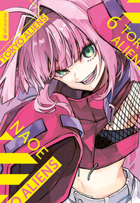 Tokyo Aliens - Altraverse - Band 06 - 2