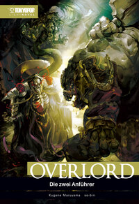 Overlord Light Novel - Tokyopop - Band 08 (Hardcover) - 1