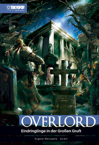 Overlord Light Novel - Tokyopop - Band 07 - 1