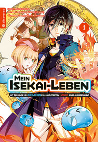 Mein Isekai-Leben – Mit der Hilfe von Schleimen zum mächtigsten Magier einer anderen Welt - Altraverse - Band 01 - 2