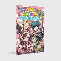 My Hero Academia Team Up Mission - Carlsen - Band 06 - 2