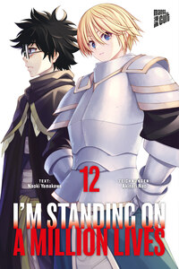 I’m Standing on a Million Lives - Manga Cult - Band 12 - 2