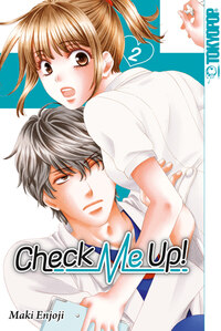 Check Me Up! - TokyoPop - Band 02 - 2