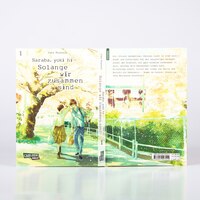 Saraba, yoki hi - Solange wir zusammen sind - Carlsen - Band 01