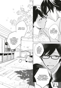 Saraba, yoki hi - Solange wir zusammen sind - Carlsen - Band 01