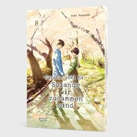 Saraba, yoki hi - Solange wir zusammen sind - Carlsen - Band 08