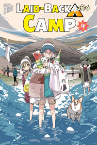 Laid-Back Camp - Manga Cult - Band 09