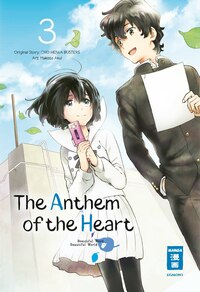The Anthem of the Heart - Egmont - Band 003 - 2