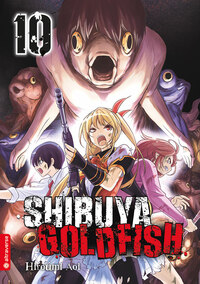Shibuya Goldfish - Altraverse - Band 010 - 2
