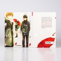 10th - Drei Freunde, eine Liebe - Carlsen - Band 02 - 3