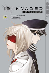 ID- Invaded #Brake Broken - Tokyopop - Band 03 - 2