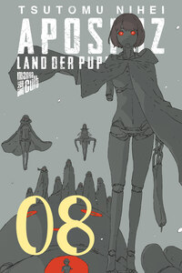 Aposomz - Das Land der Puppen - Manga Cult - Band 008 - 2