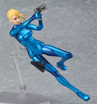Figma 306 Samus Aran - Zero Suit - Neuauflage - 5