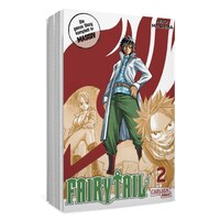 Fairy Tail Massiv - Carlsen - Band 2
