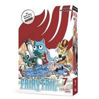 Fairy Tail Massiv - Carlsen - Band 7