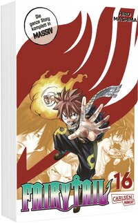 Fairy Tail Massiv - Carlsen - Band 16