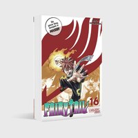 Fairy Tail Massiv - Carlsen - Band 16