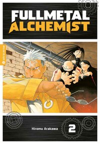 Fullmetal Alchemist Ultra - Altraverse - Band 02 - 2