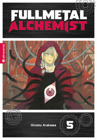 Fullmetal Alchemist Ultra - Altraverse - Band 05 - 2