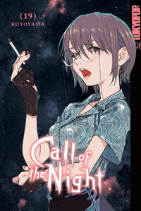 Call of the Night - Tokyopop - Vol. 19 - 2