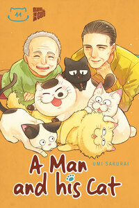 A Man and His Cat - MangaCult - Band 11 - 2